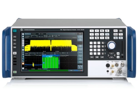R&S FSV3000 信號與頻譜分析儀