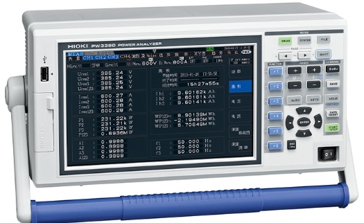日置功率分析儀PW3390