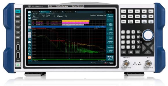 R&S?EPL1000 EMI 測試接收機(jī)