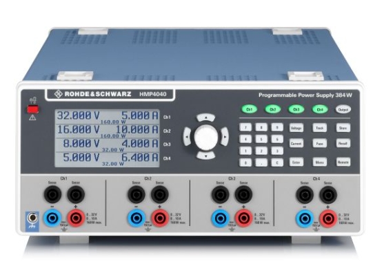 R&S?HMP4000 電源系列